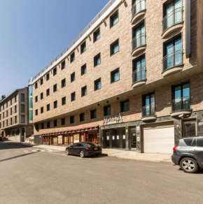 Отель Pierre & Vacances Andorra Pas de la Casa Alaska  Пас-Де-Ла-Каса